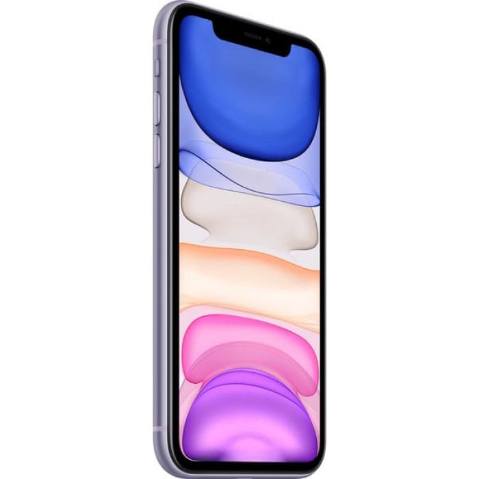 Apple iPhone 11 64 ГБ фиолетовый купить по цене 19 875 ₽